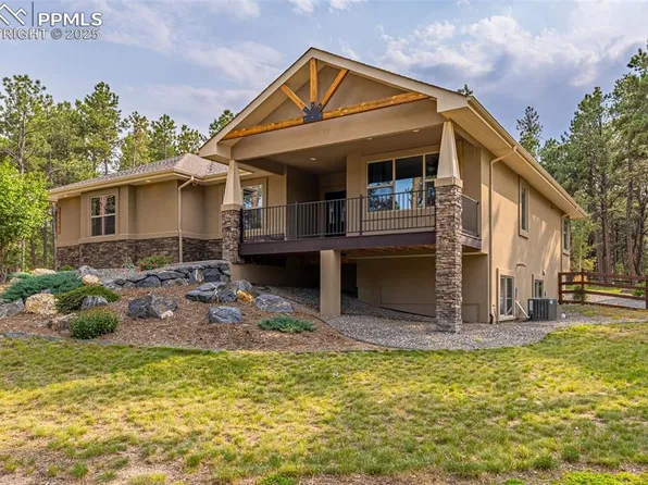15968 Huckleberry Hts, Colorado Springs, CO 80908