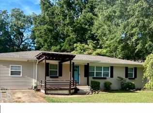 1259 Cherokee Ave, Griffin, GA 30224