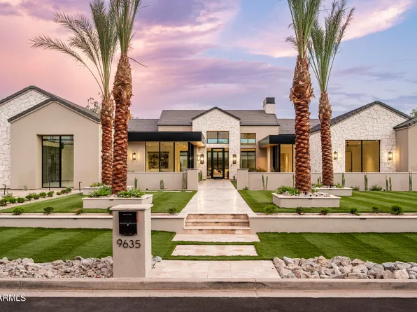 9635 E DESERT COVE Avenue, Scottsdale, AZ 85260