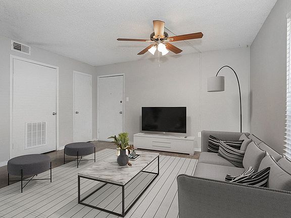 Decorate the Space as Your Own!