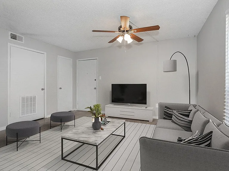 Decorate the Space as Your Own!