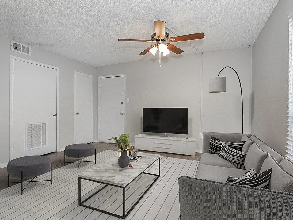 Decorate the Space as Your Own!