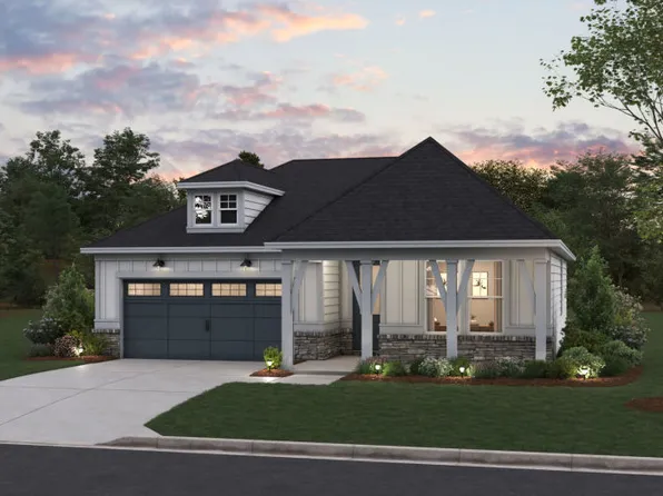 Cedar Plan, Everhour