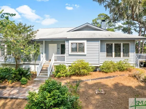 120 Eagles Nest Drive, Tybee Island, GA 31328