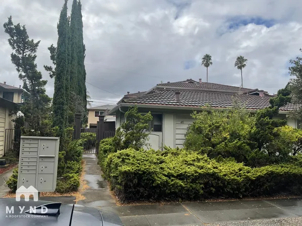 481 Auburn Way APT 4, San Jose, CA 95129