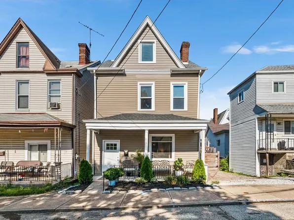 14 Wills St, Pittsburgh, PA 15211