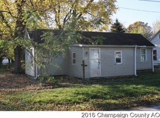 133 W Marshall St, Bement, IL 61813