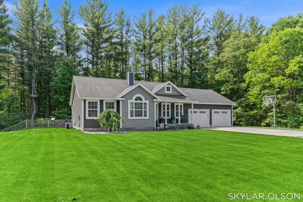 7939 Sweeter Rd, Twin Lake, MI - View 3