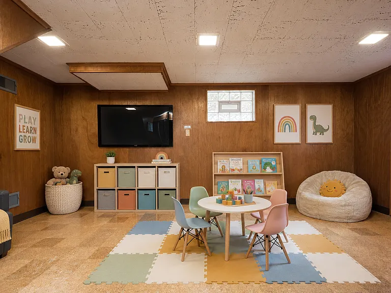Basement