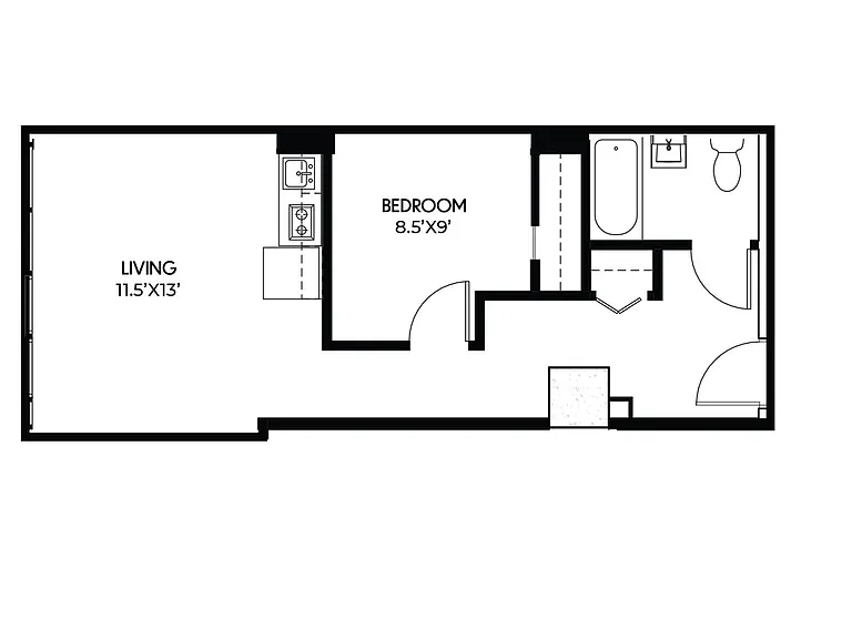 735 W Wisconsin Ave — Photo 43