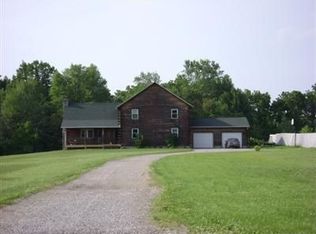 3598 Zenobia Rd, Norwalk, OH 44857