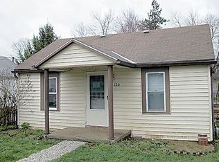 120 W 1st St, Westover, WV 26501