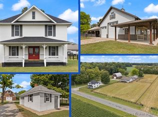 2602 N Old 56, Salem, IN 47167