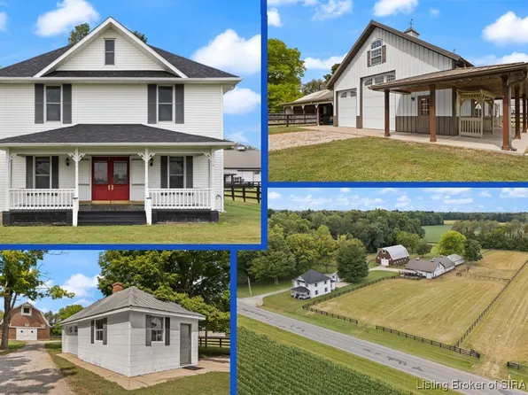 2602 N Old 56, Salem, IN 47167