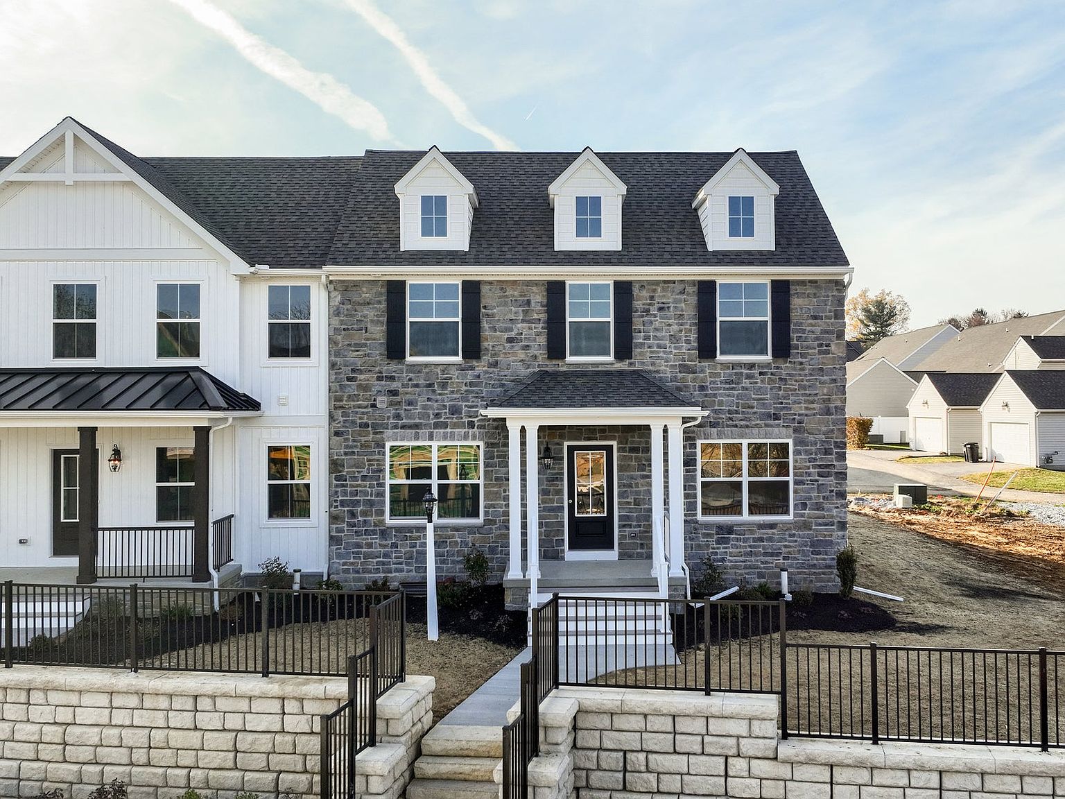 Devon Creek Villas by Keystone Custom Homes in Lancaster PA Zillow