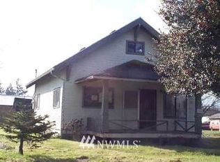 404 W Harris Ave, Oakville, WA 98568