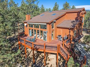 444 Rustlers Rd, Bailey, CO 80421