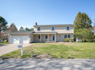 6 Dean Way, Cape Elizabeth, ME 04107
