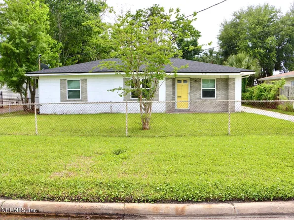 4440 SHIRLEY Avenue, Jacksonville, FL 32210