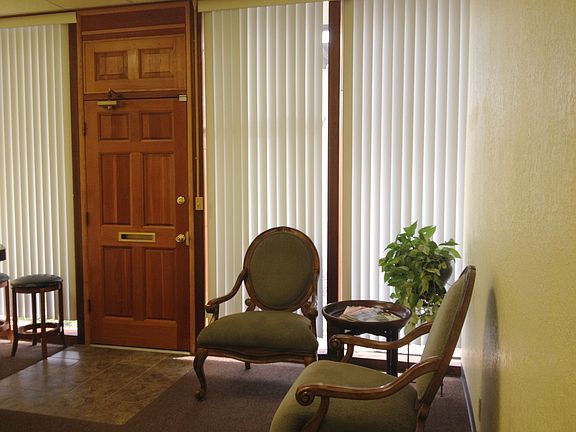 Reception Area Second View