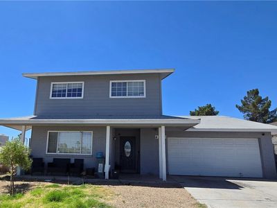 4291 Powell Ave, Las Vegas, NV, 89121