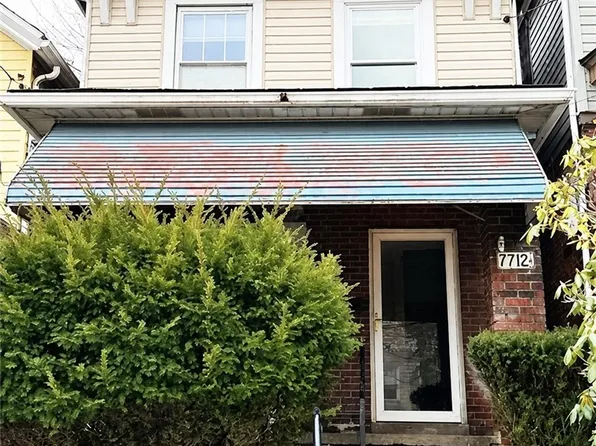 7712 1/2 Francis St, Pittsburgh, PA 15218