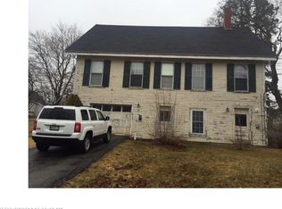 131 Court St, Machias, ME 04654