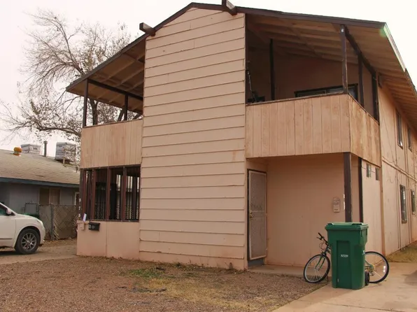 817 W Gilmore St, Winslow, AZ 86047