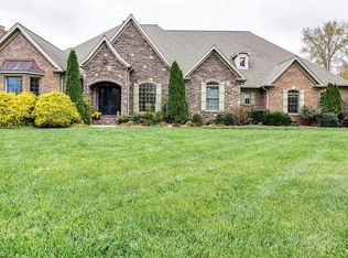 352 Baltimore Trails Ln, Advance, NC 27006
