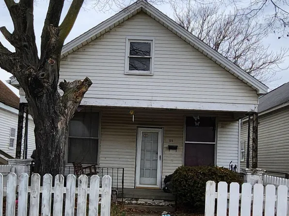 1315 Cedar St, Evansville, IN 47710