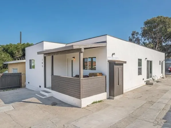 185 Euclid Ave #B, San Diego, CA 92114