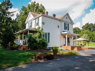 2289 Beallsville Rd, Marianna, PA 15345