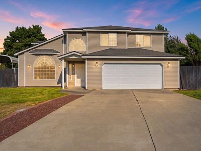 4324 N Upland Ct, Spokane, WA, 99216