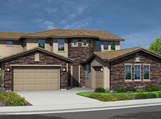 Indigo Plan, Heritage at Gum Ranch, Fair Oaks, CA 95628