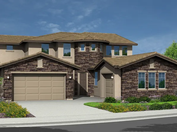 Indigo Plan, Heritage at Gum Ranch