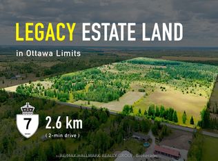 0 Upper Dwyer Hill Rd, Ottawa, ON K0A 1B0