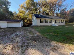11399 E Stanley Rd, Rockville, IN 47872