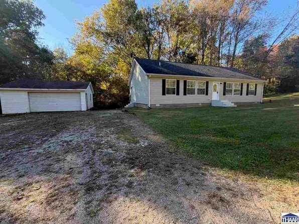 11399 E Stanley Rd, Rockville, IN 47872