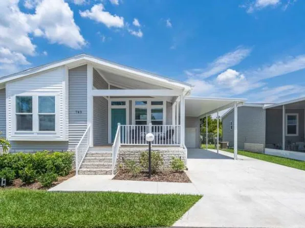 4658 Devonwood Ct. Lot #745 Plan, Schalamar Creek