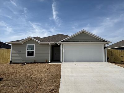 550 Mac St, Prairie Grove, AR, 72753
