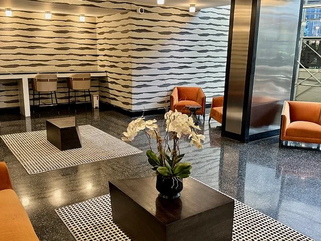 Building Lobby