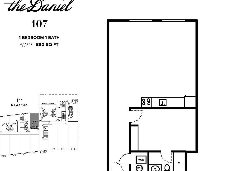 1st image of 118 W Jackson Ave APT 107