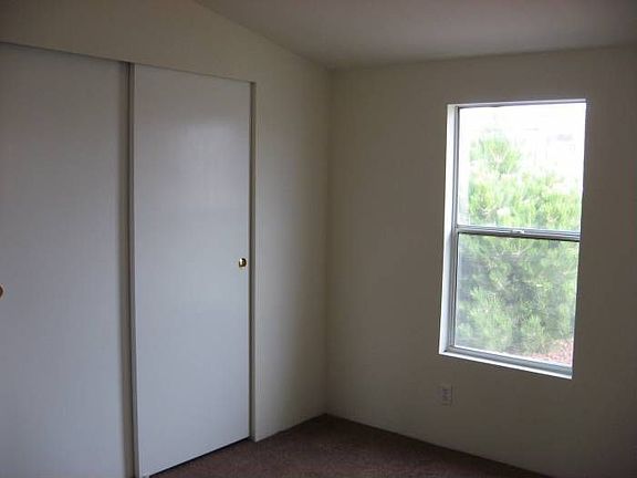 Closet in Bedroom
