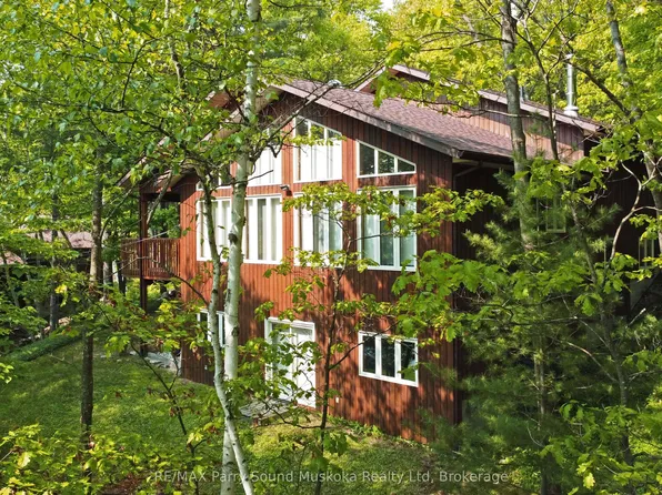 38 Shebeshekong Estates Rd S, Carling, ON P0G 1G0