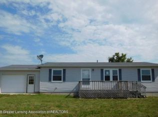 110 Covert Rd, Leslie, MI 49251