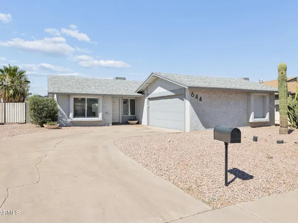644 W Garnet Avenue, Mesa, AZ 85210