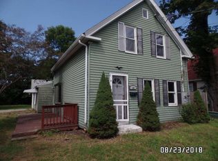 14 Park St, Oxford, MA 01540