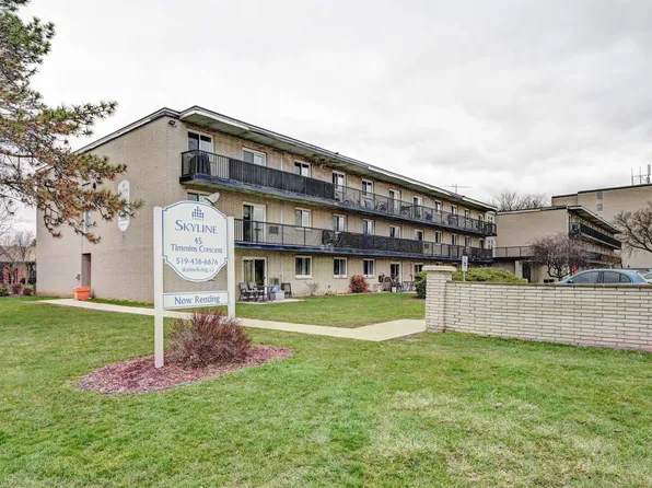 Timmins Apartments