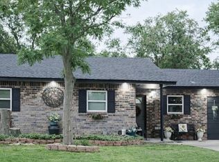 2805 Choctaw Ct, Woodward, OK 73801