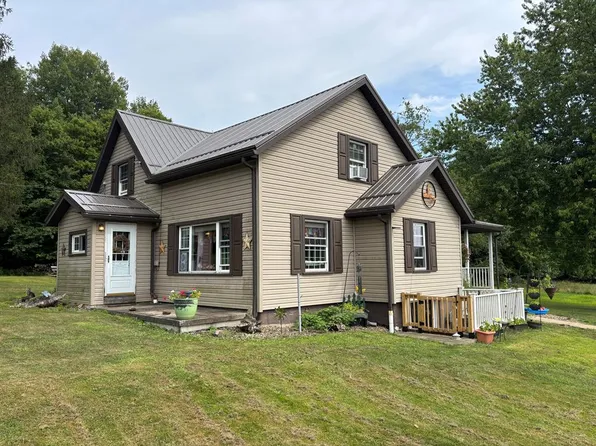 614 Big Bend Rd, Emlenton, PA 16373